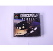 Electronic Arts PlayStation 1 - Shockwave Assault