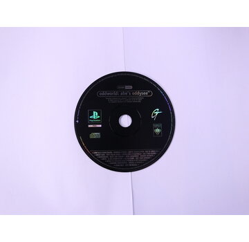 Oddworld Inhabitants PlayStation 1 - Oddworld: Abe's Oddysee [Geen Hoesje]