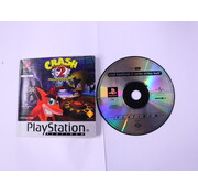 Naughty Dog PlayStation 1 - Crash Bandicoot 2: Cortex Strikes Back [Platinum] [Geen Hoesje]