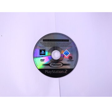 Ubisoft PlayStation 2 - Prince of Persia: Warrior Within [Platinum] [Geen Hoesje]
