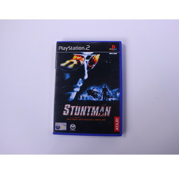 Reflections Interactive Playstation 2 - Stuntman