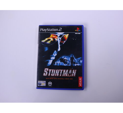 Reflections Interactive Playstation 2 - Stuntman