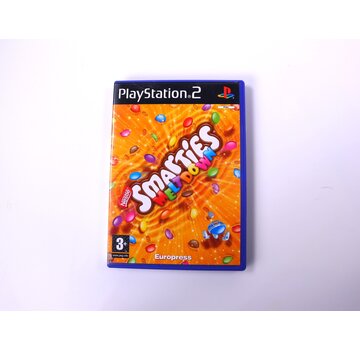 Kuju Entertainment PlayStation 2 - Smarties: Meltdown