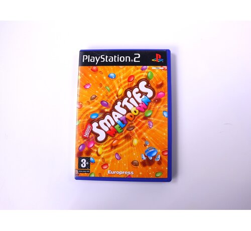 Kuju Entertainment PlayStation 2 - Smarties: Meltdown
