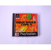 Namco PlayStation 1 - Ridge Racer Type 4 [No Manual]