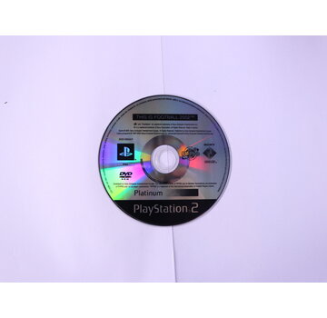 Sony Computer Entertainment PlayStation 2 - This is Football 2002 [Platinum] [Geen Hoesje]