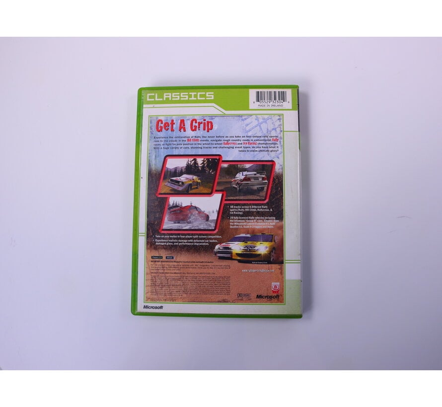 Xbox Classic - Rallisport Challenge [Classics]