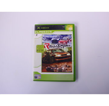 DICE Xbox Classic - Rallisport Challenge [Classics]