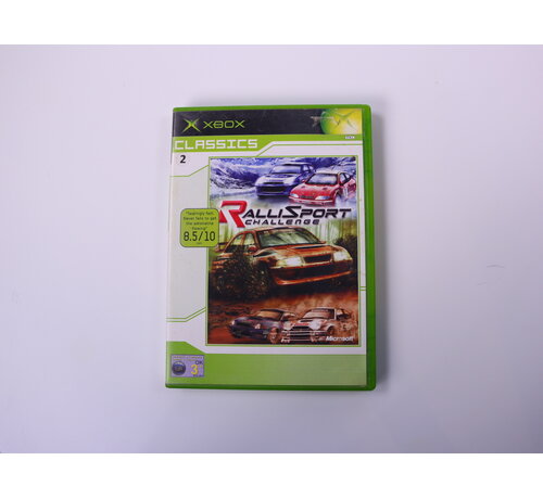 DICE Xbox Classic - Rallisport Challenge [Classics]
