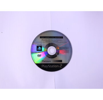 Neversoft PlayStation 2 - Tony Hawk's Pro Skater 4 [Platinum] [Geen Hoesje]