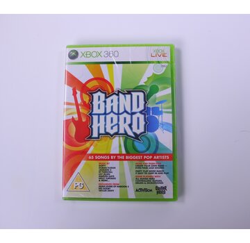 Activision Xbox 360 - Band Hero [Sealed]