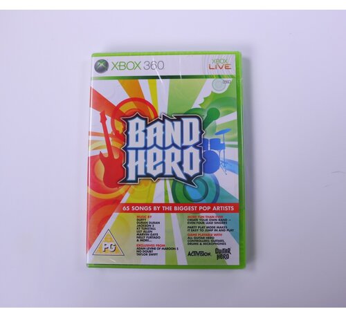 Activision Xbox 360 - Band Hero [Sealed]