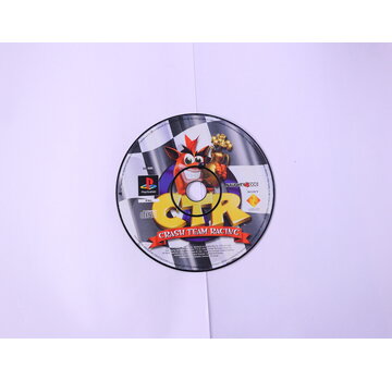 Naughty Dog PlayStation 1 - Crash Team Racing [Geen Hoesje]