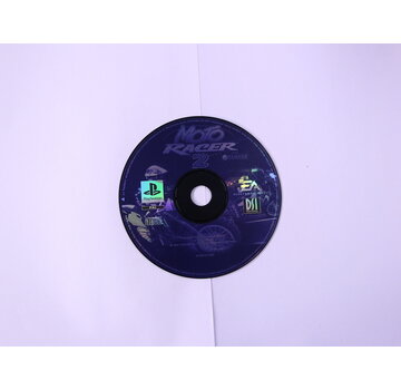 Delphine Software International PlayStation 1 - Moto Racer 2 [Geen Hoesje]