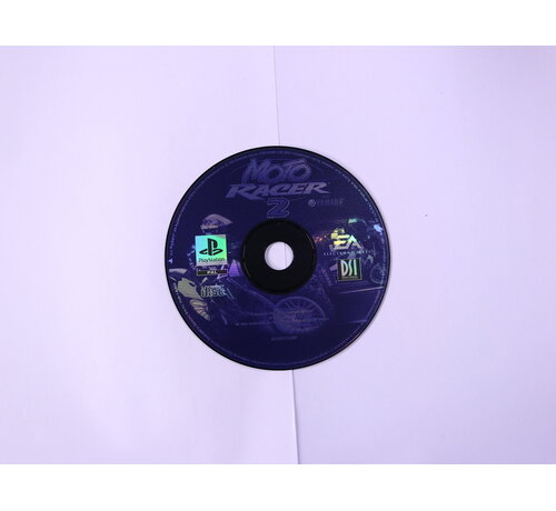Delphine Software International PlayStation 1 - Moto Racer 2 [Geen Hoesje]