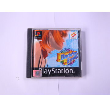 Konami PlayStation 1 - Dancing Stage Euromix