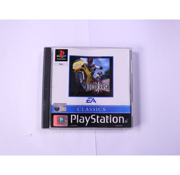 Electronic Arts PlayStation 1 - Road Rash [Classics] #1