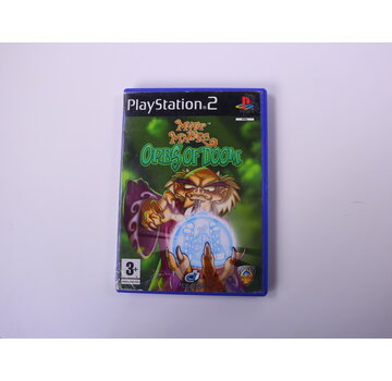 Sony PlayStation 2 - Orbs Of Doom [No Manual]