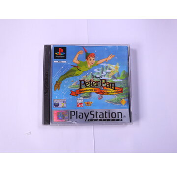 Ubisoft PlayStation 1 - Peter Pan: Adventures in Neverland [Platinum]