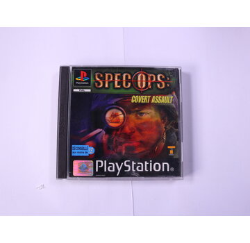 Sony Computer Entertainment PlayStation 1 - Spec Ops: Covert Assault