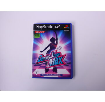 Konami PlayStation 2 - Dancing Stage Max