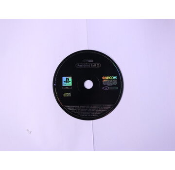 Capcom PlayStation 1 - Resident Evil 2 [Geen Hoesje]