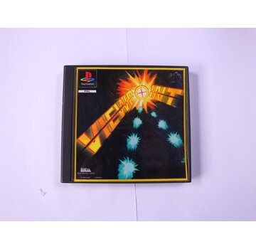 Sammy Corporation PlayStation 1 - Viewpoint