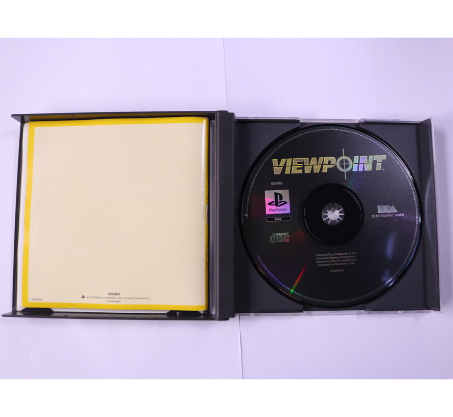 PlayStation 1 - Viewpoint