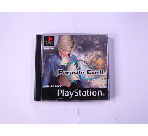 Square Enix PlayStation 1 - Parasite Eve 2
