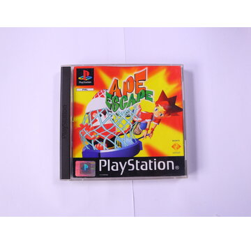 Sony Computer Entertainment PlayStation 1 - Ape Escape