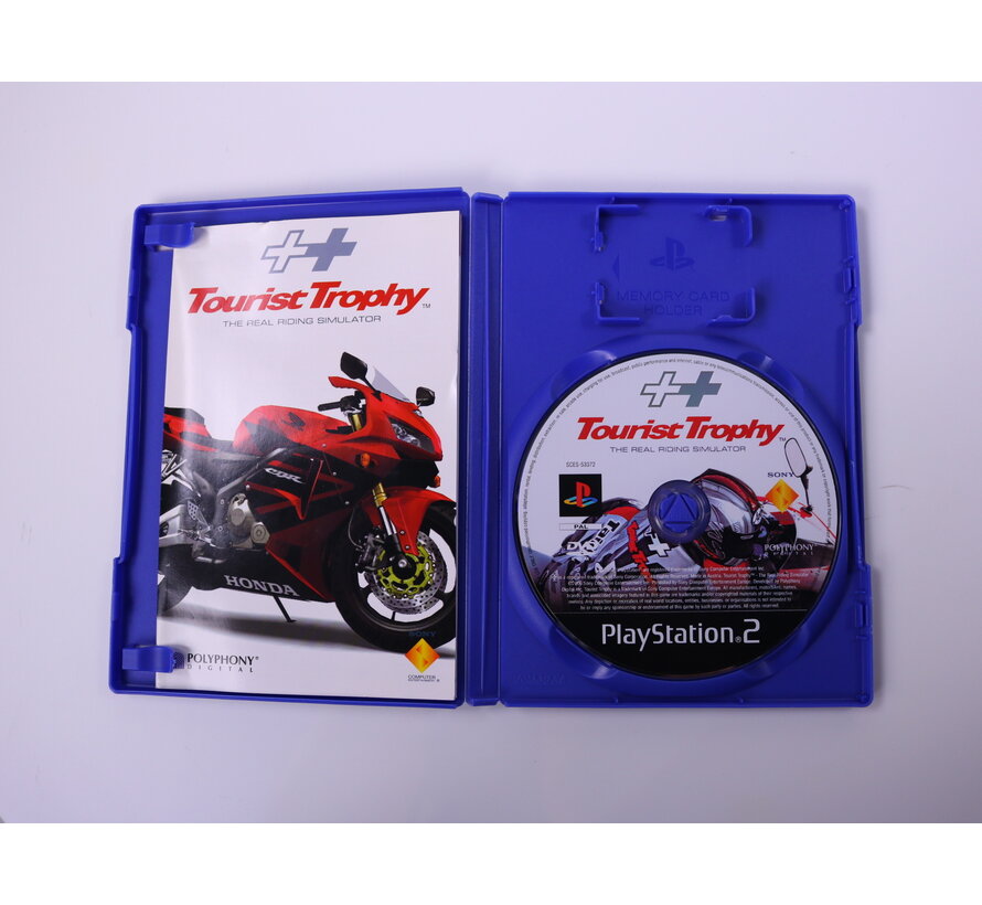 PlayStation 2 - Tourist Trophy