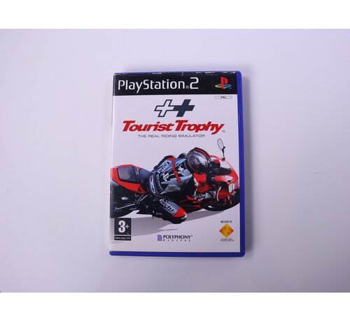 Polyphony Digital PlayStation 2 - Tourist Trophy