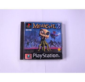 Sony Computer Entertainment PlayStation 1 - MediEvil II