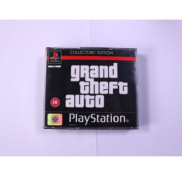 Rockstar Games PlayStation 1 - Grand Theft Auto [Collectors Edition]