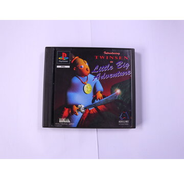 Adeline Software International PlayStation 1 - Little Big Adventure