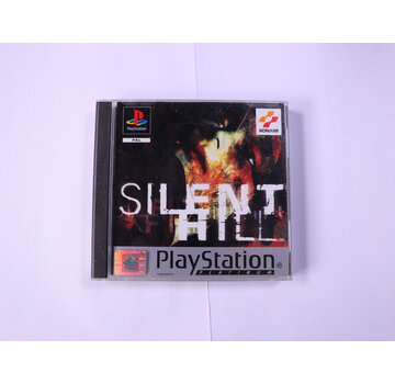 Konami PlayStation 1 - Silent Hill [Platinum]