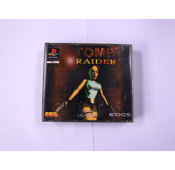 Core Design PlayStation 1 - Tomb Raider