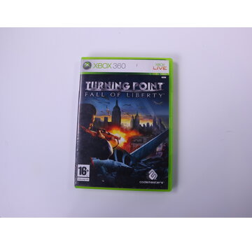 Xbox 360 - Turning Point: Fall of Liberty