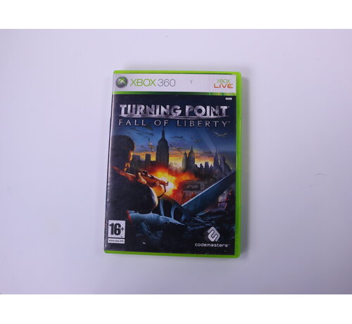 Spark Unlimited Xbox 360 - Turning Point: Fall of Liberty