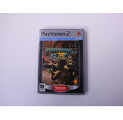 Zipper Interactive PlayStation 2 - SOCOM II: U.S. Navy SEALs [Platinum]