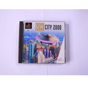 Maxis PlayStation 1 - SimCity 2000