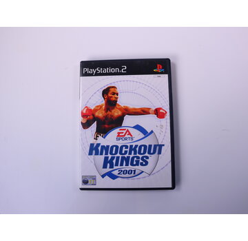 EA Sports PlayStation 2 - Knockout Kings 2001