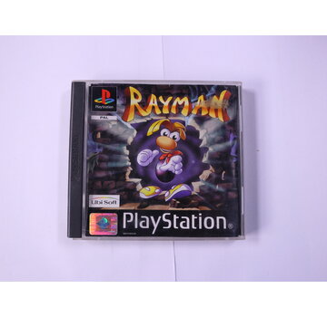 Ubisoft PlayStation 1 - Rayman [No Manual]