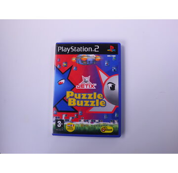 Taito PlayStation 2 - Puzzle Buzzle