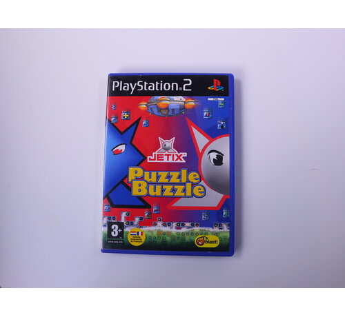 Taito PlayStation 2 - Puzzle Buzzle