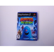 Beenox PlayStation 2 - Monsters vs. Aliens