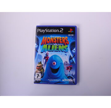 Beenox PlayStation 2 - Monsters vs. Aliens