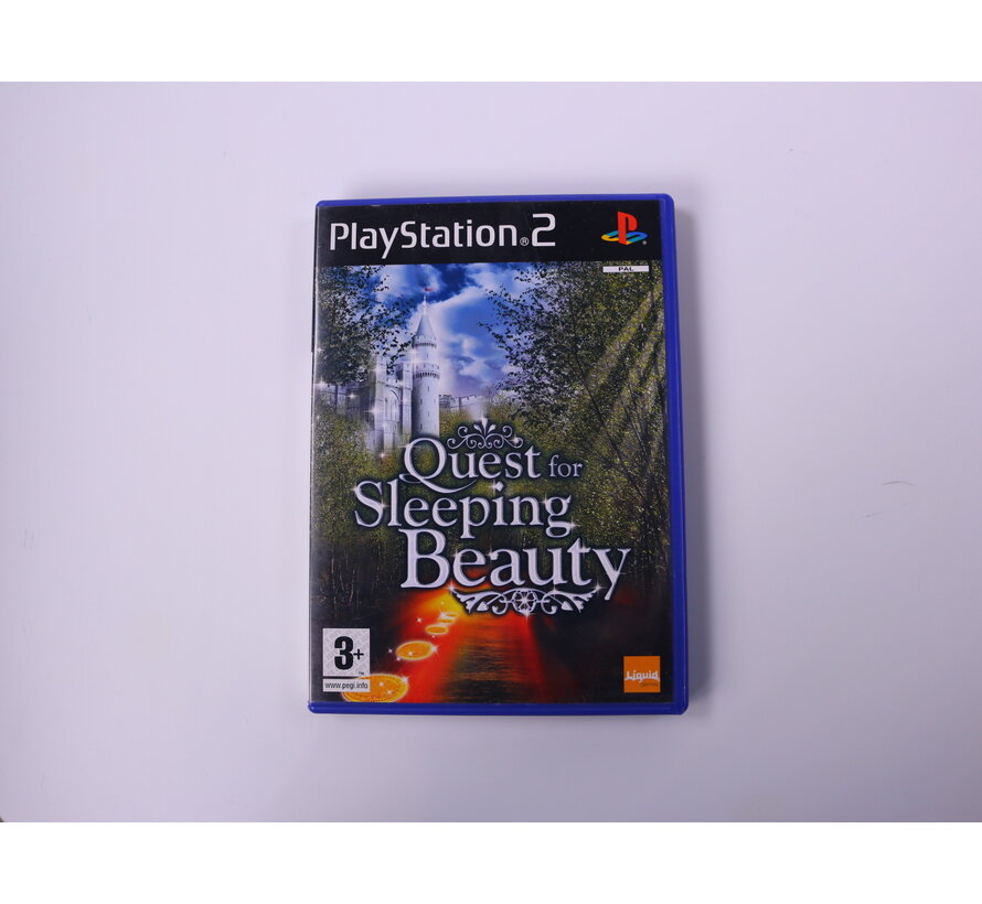 PlayStation 2 - Quest for Sleeping Beauty