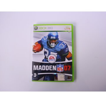 EA Tiburon Xbox 360 - Madden NFL 07