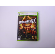 Pandemic Studios Xbox 360 - Mercenaries 2: World in Flames